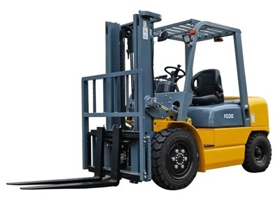 3t Diesel Forklift Equipment